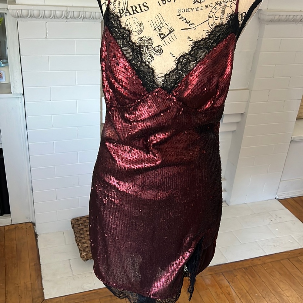 Motel dress
